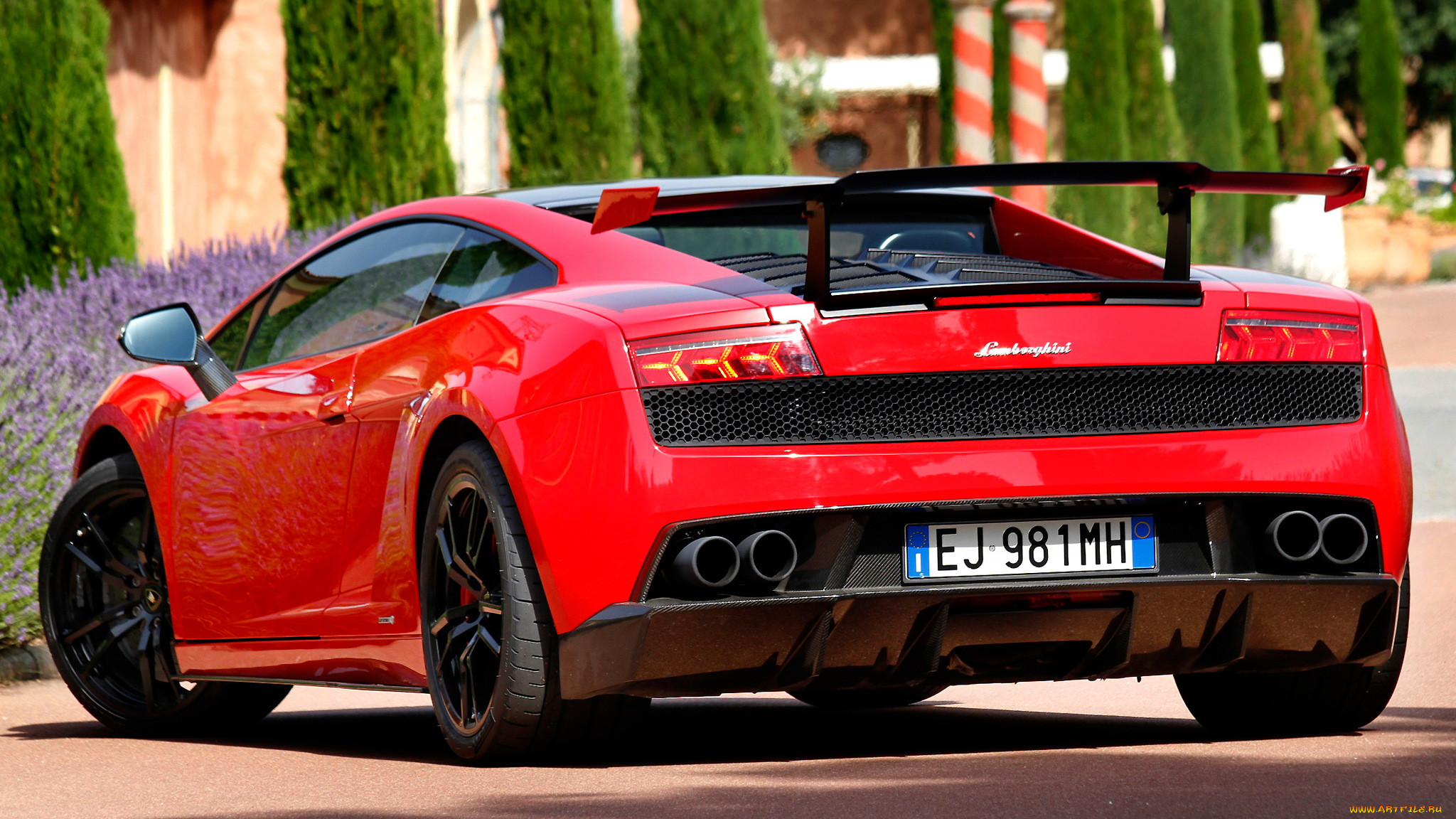 lamborghini, gallardo, , automobili, s, p, a, , 